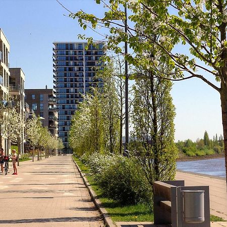 Plenus Riverloft Bremen Bagian luar foto