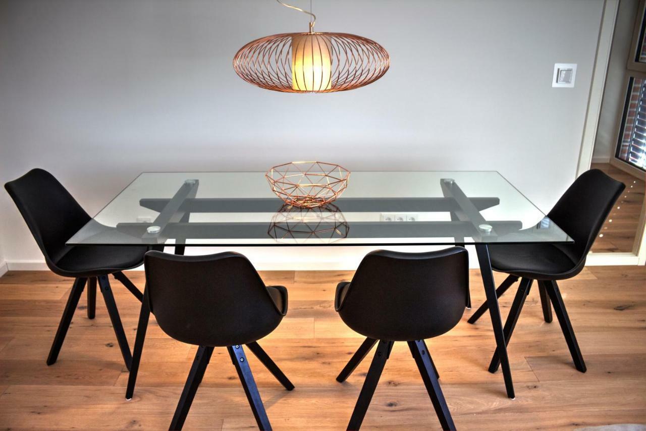 Plenus Riverloft Bremen Bagian luar foto