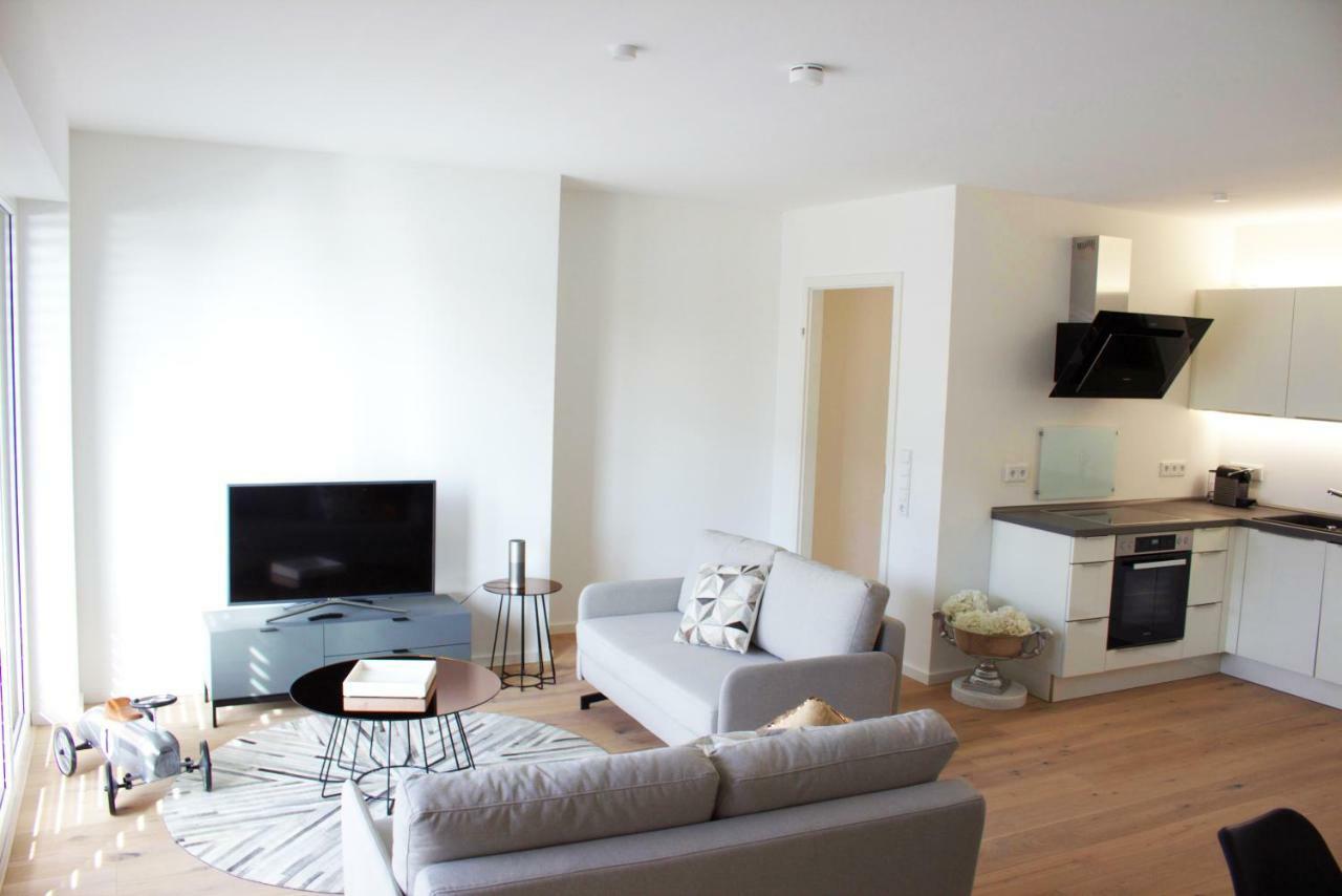 Plenus Riverloft Bremen Bagian luar foto