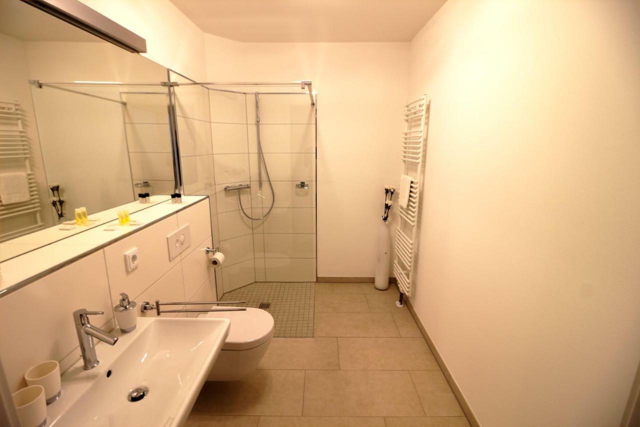 Plenus Riverloft Bremen Bagian luar foto